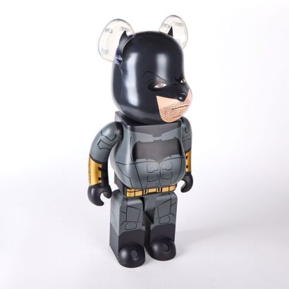 Be@rbrick Knightmare Batman 400%