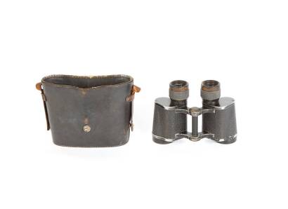 A Vintage Pair of Carl Zeiss Binoculars 'Deltrentis'