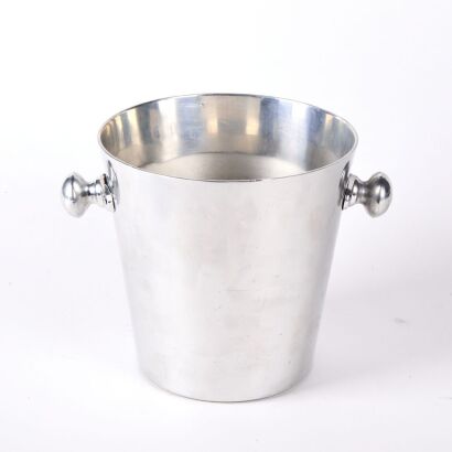 A Classic Champagne Bucket