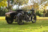 1932 Panther Model 50 Motorcycle & Sidecar - 22