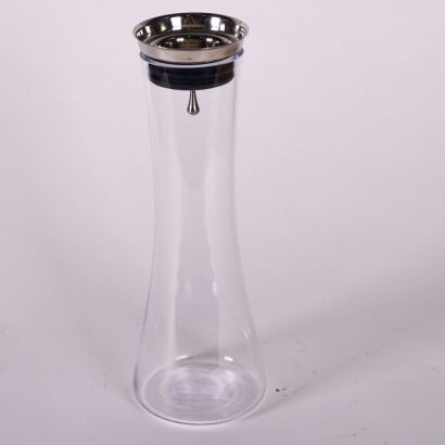 A Menu Water Carafe