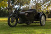 1932 Panther Model 50 Motorcycle & Sidecar - 25