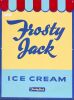 A Frosty Jack Ice Cream Sign