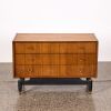 A G-Plan Mid-Century Chest Of Drawers