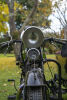 1932 Panther Model 50 Motorcycle & Sidecar - 28