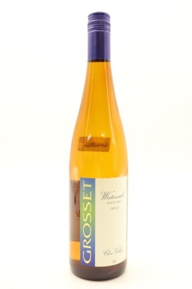 (1) 2004 Grosset Watervale Riesling, Clare Valley