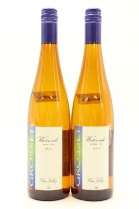 (2) 2004 Grosset Watervale Riesling, Clare Valley