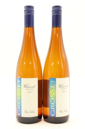 (2) 2002 Grosset Watervale Riesling, Clare Valley