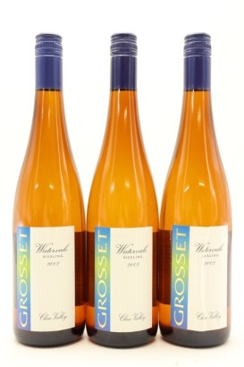 (3) 2002 Grosset Watervale Riesling, Clare Valley