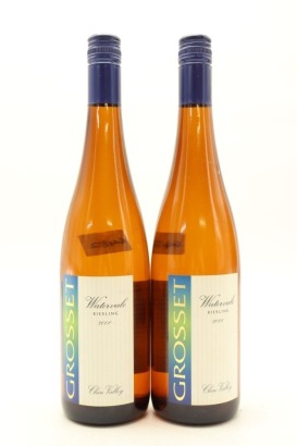 (2) 2000 Grosset Watervale Riesling, Clare Valley
