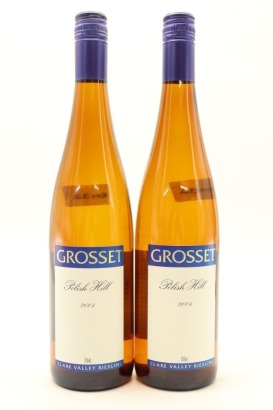 (2) 2004 Grosset Polish Hill Riesling, Clare Valley