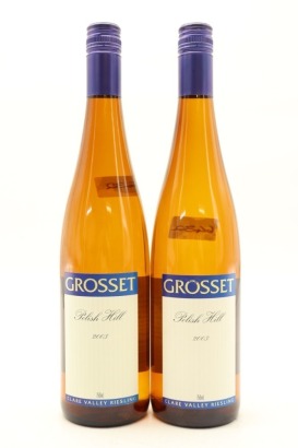 (2) 2003 Grosset Polish Hill Riesling, Clare Valley