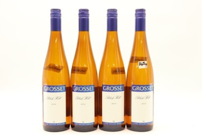 (4) 2004 Grosset Polish Hill Riesling, Clare Valley