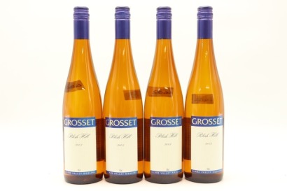 (4) 2003 Grosset Polish Hill Riesling, Clare Valley