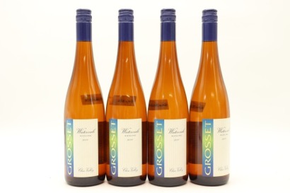 (4) 2000 Grosset Watervale Riesling, Clare Valley