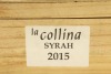 (6) 2015 Bilancia La Collina Syrah, Hawke's Bay [JR17.5] [RP95] (OWC) - 4