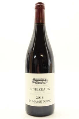 (1) 2018 Domaine Dujac Echezeaux Grand Cru, Cote de Nuits [JR18]