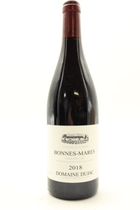 (1) 2018 Domaine Dujac Bonnes-Mares Grand Cru, Cote de Nuits [JR18]