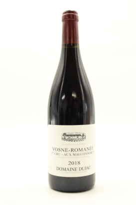 (1) 2018 Domaine Dujac Aux Malconsorts, Vosne-Romanee Premier Cru [JR17.5]