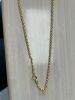 18ct Yellow Gold, Faberge Egg Pendant on 44cm Belcher Chain with Box - 3