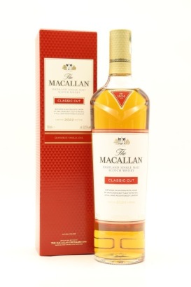 (1) The Macallan Classic Cut Limited 2022 Release Single Malt Scotch Whisky, 52.5% ABV