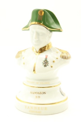 (1) Tanneur 'Napoleon' XO Cognac, 40% ABV, 700ml