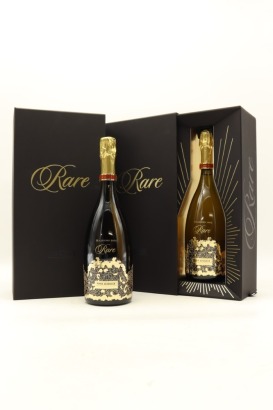 (2) 2002 Rare Brut Millesime, Champagne [JR17.5] (GB)