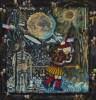 JAMES F ROBINSON Untitled (The Universe)