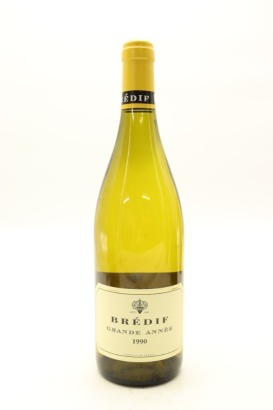 (1) 1990 Marc Bredif Vouvray Grande Annee, Loire