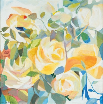 LOUISE HENDERSON Roses