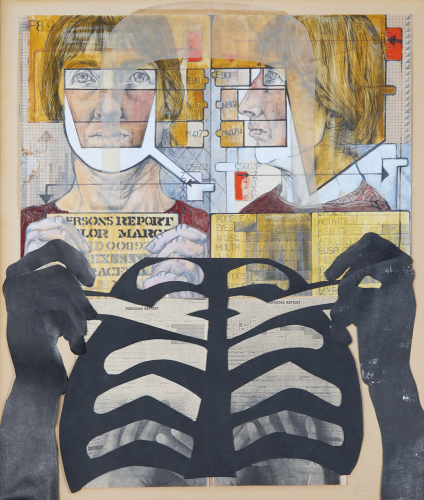 MARGARET LAWLOR-BARTLETT untitled