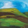 BETTY CURNOW Ploughed Fields Near Geraldine
