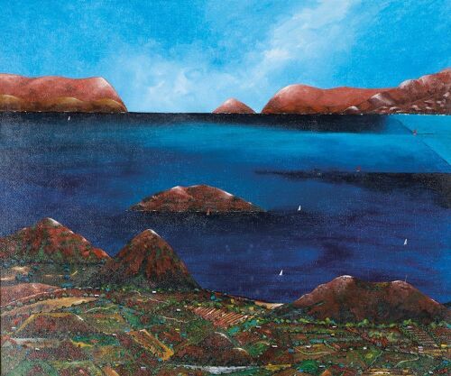ALAN TAYLOR Fomison on the Manukau Harbour