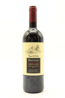 (1) 2012 Fontodi Vigna del Sorbo, Chianti Classico Gran Selezione DOCG