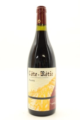 (1) 2014 Vignobles Levet Cote Rotie Maestria, Rhone