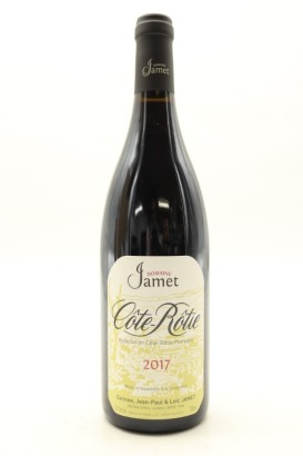 (1) 2017 Domaine Jamet Cote Rotie, Rhone [JR18]