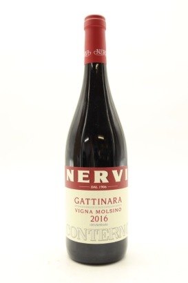 (1) 2016 Nervi Conterno Vigna Molsino, Gattinara DOCG