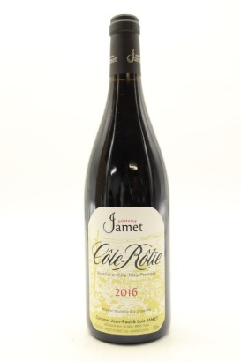 (1) 2016 Domaine Jamet Cote Rotie, Rhone [JR17]