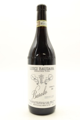 (1) 2008 Luigi Baudana Serralunga, Barolo DOCG