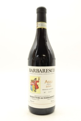 (1) 2014 Produttori del Barbaresco Asili, Barbaresco Riserva DOCG