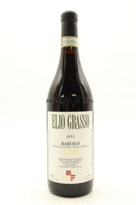 (1) 2013 Elio Grasso Gavarini Vigna Chiniera, Barolo DOCG