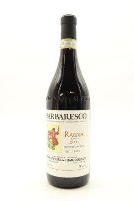 (1) 2014 Produttori del Barbaresco Rabaja, Barbaresco Riserva DOCG