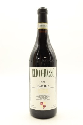 (1) 2013 Elio Grasso Ginestra Vigna Casa Mate, Barolo DOCG
