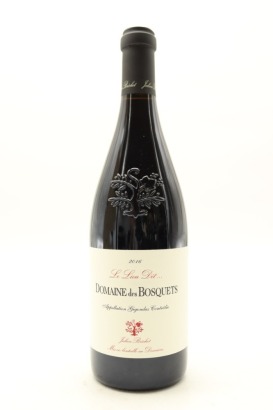 (1) 2016 Domaine des Bosquets Gigondas Le Lieu Dit, Rhone