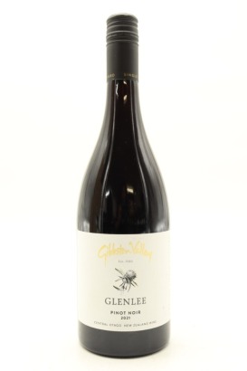 (1) 2021 Gibbston Valley Glenlee Pinot Noir, Central Otago