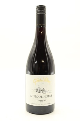 (1) 2020 Gibbston Valley School House Pinot Noir, Bendigo