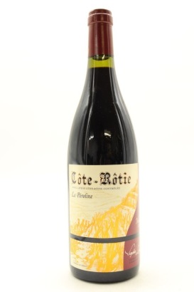 (1) 2015 Vignobles Levet Cote Rotie La Peroline, Rhone