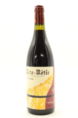 (1) 2014 Vignobles Levet Cote Rotie La Peroline, Rhone