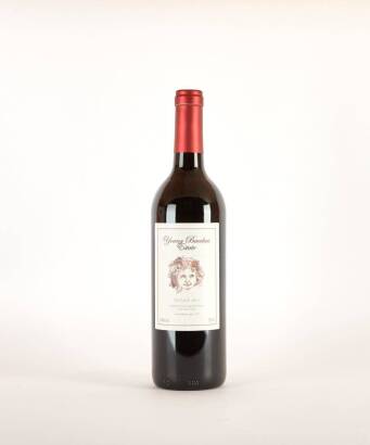 (3) 2013 Young Bacchus Estate Cabernet Sauvignon/Merlot/Franc