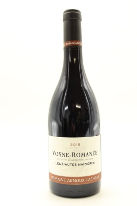 (1) 2015 Domaine Arnoux-Lachaux Vosne-Romanee Les Hautes Maizieres, Cote de Nuits